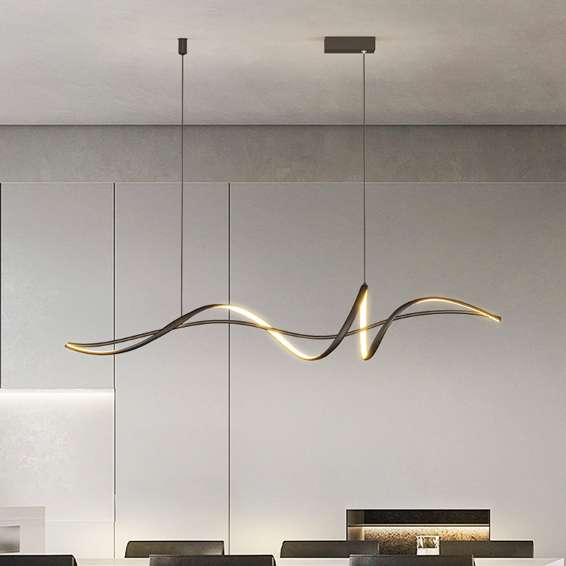 Nowoczesne lampy wiszące do ja – Smart Home Living Room recenzja i cena