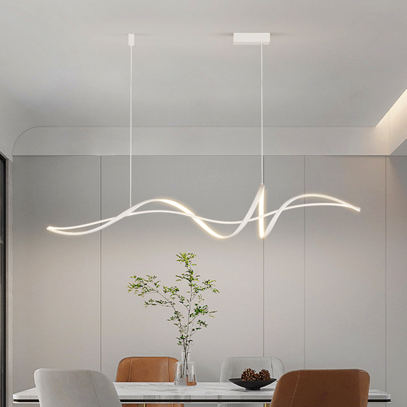Nowoczesne lampy wiszące do ja – Smart Home Living Room recenzja i cena