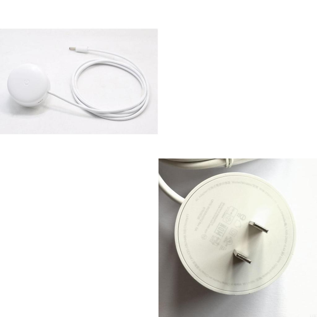 Adapter zasilania prądu przemi – Smart Home Google Nest recenzja i cena