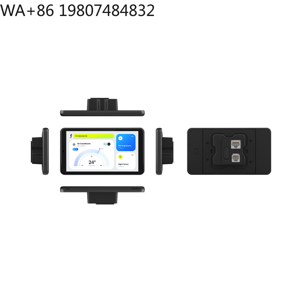 5,5-calowy panel dotykowy LTE  – Smart Home Zigbee recenzja i cena