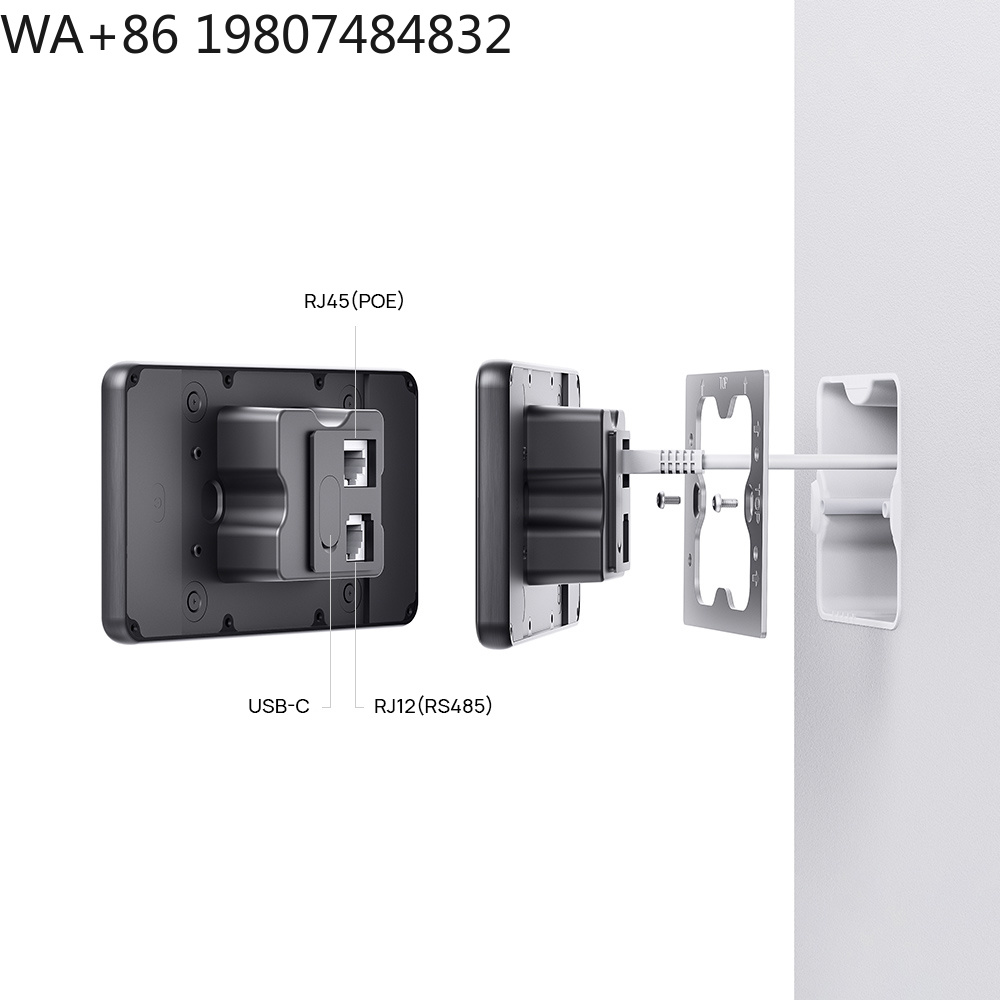 5,5-calowy panel dotykowy LTE  – Smart Home Zigbee recenzja i cena