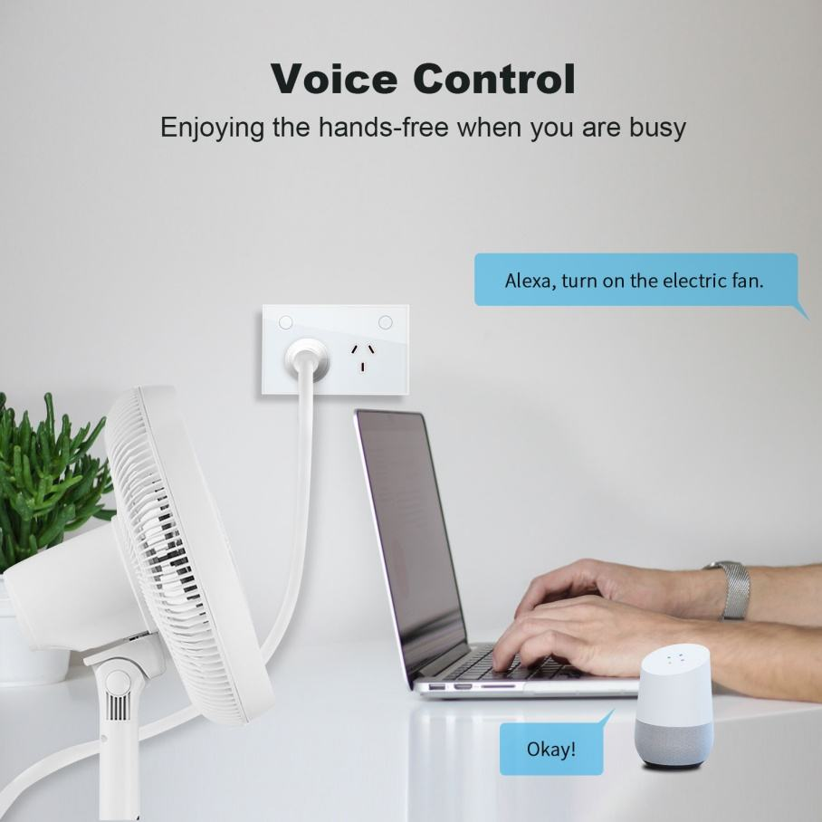Inteligentne gniazdko ścienne  – Smart Home Zigbee recenzja i cena