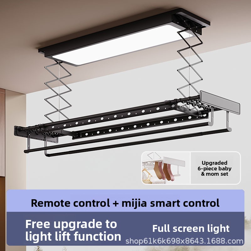 Elektryczna suszarka do ubrań  – Smart Home Control recenzja i cena