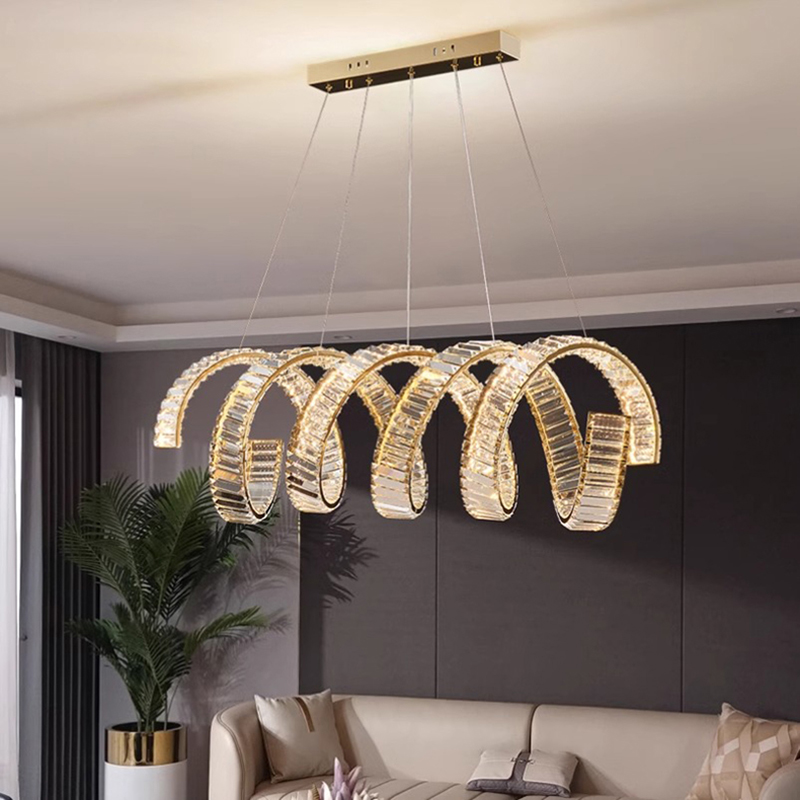 Nowoczesne lampy do salonu, in – Smart Home Living Room recenzja i cena