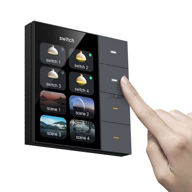 Inteligentny przełącznik F3 Pr – Smart Home Zigbee recenzja i cena