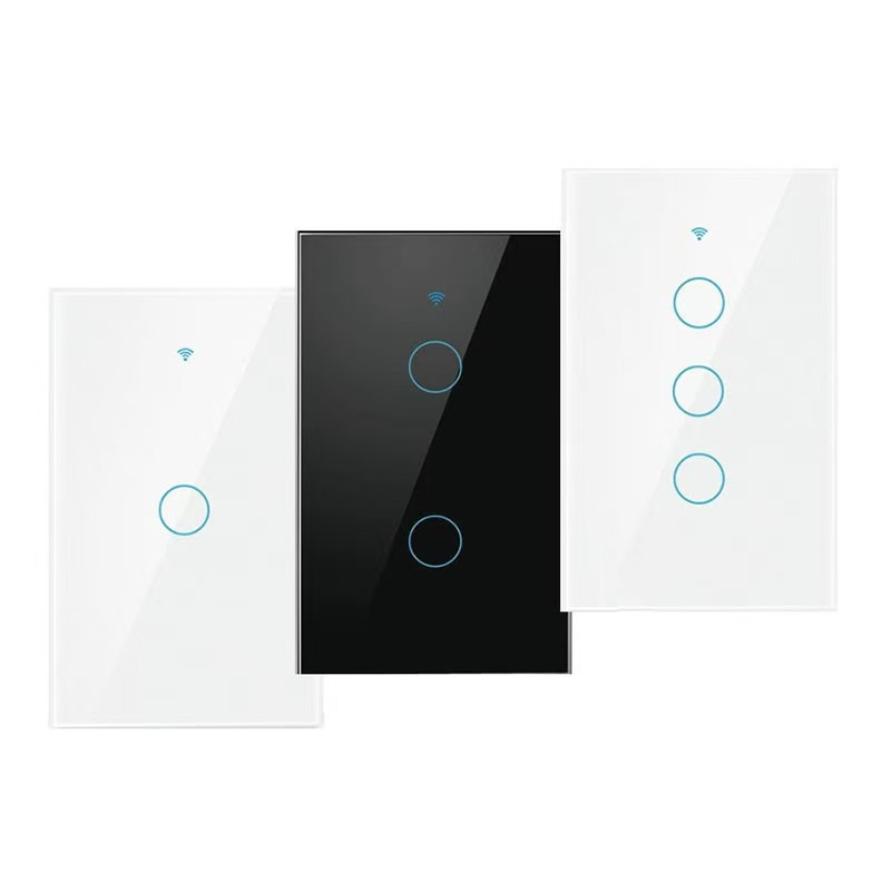 Dotykowy włącznik światła Tuya – Smart Home Button recenzja i cena