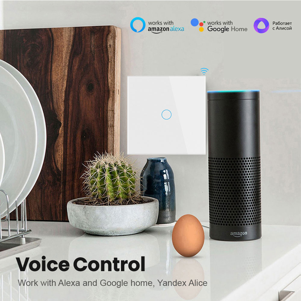 Tuya EU WiFi+RF433 Inteligentn – Smart Home Button recenzja i cena