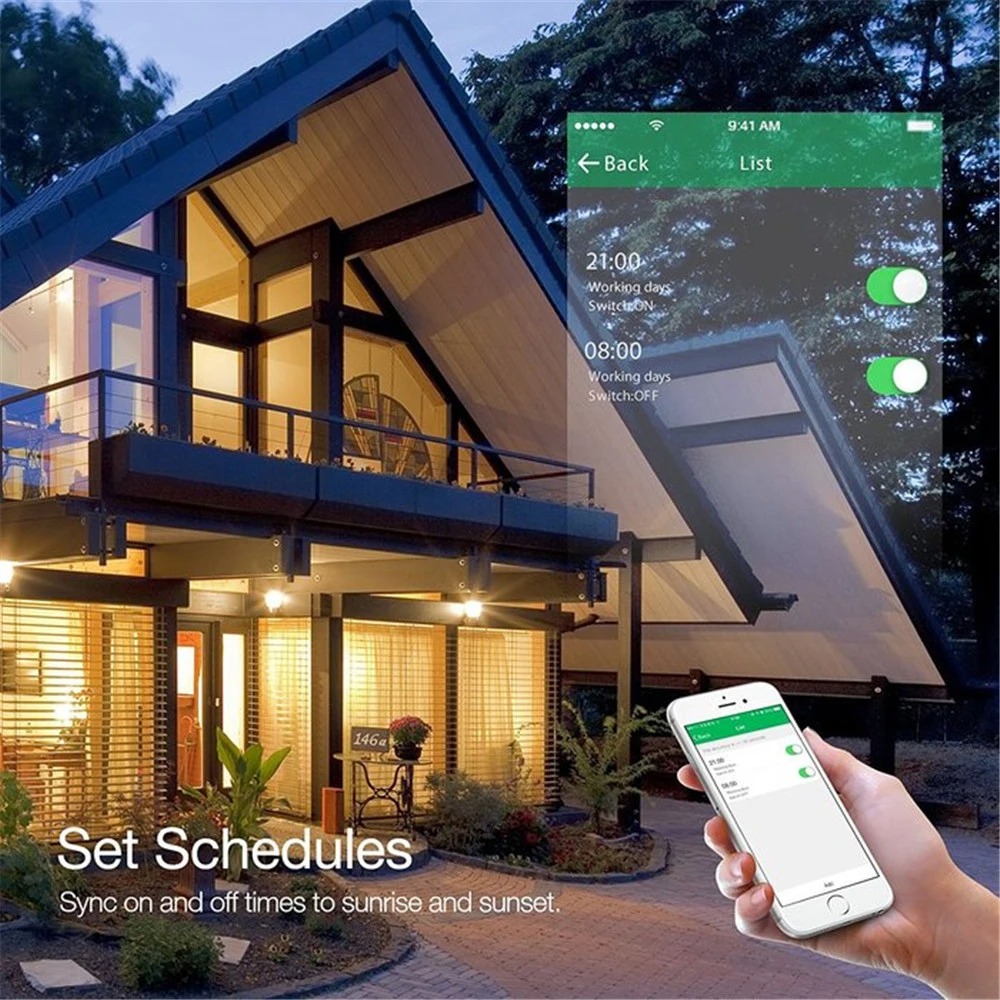 Tuya EU WiFi+RF433 Inteligentn – Smart Home Button recenzja i cena