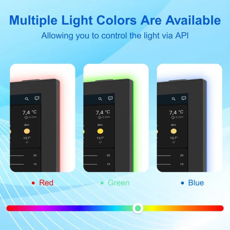 Panel Smart Home Home Assistan – Smart Home Zigbee recenzja i cena