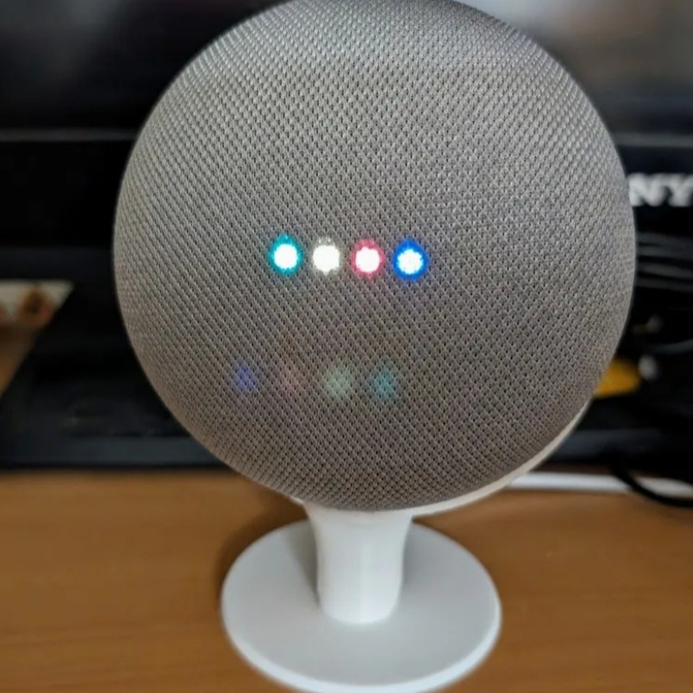 Stojak na smart speakera do Go – Smart Home Google Nest recenzja i cena