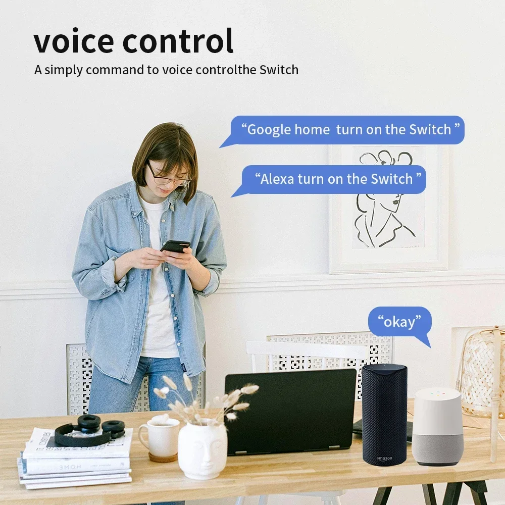 TNCE Tuya moduł przełącznika k – Smart Home Blinds recenzja i cena