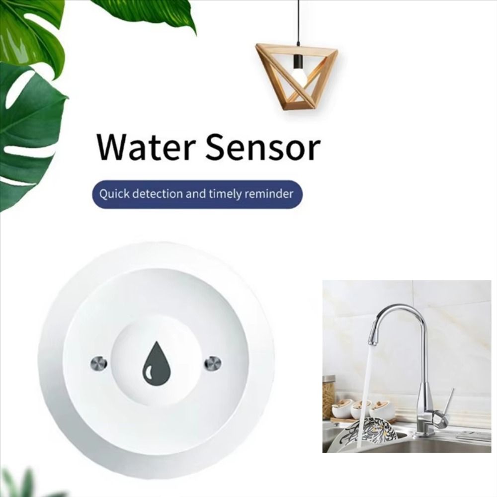 Funkcja alarmu Czujnik wody Zi – Smart Home Zigbee 3.0 recenzja i cena
