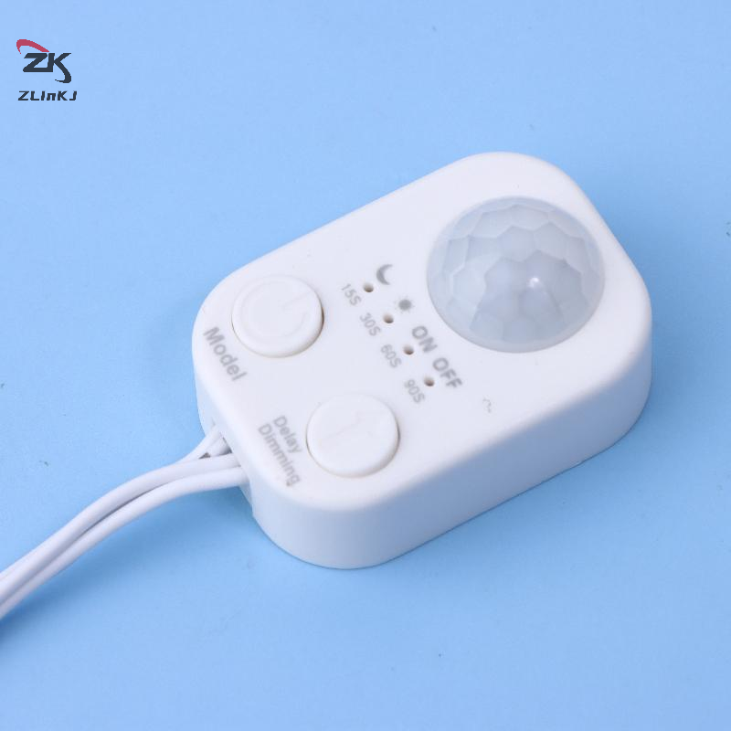 1/2 szt. DC 5V-24V USB Czujnik – Pir Motion Sensor recenzja i cena