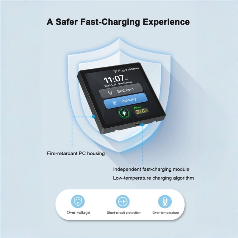 T21C Zigbee 3.0 Inteligentny D – Smart Home Zigbee 3.0 recenzja i cena
